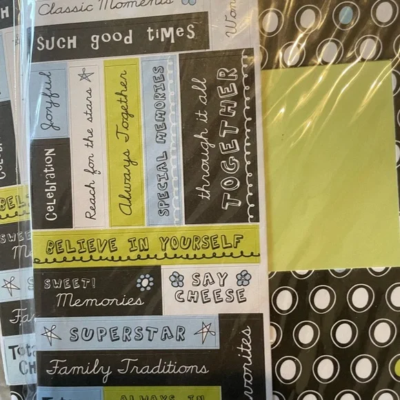 Mini Scrapbook Album Set(x19) - Picture 5 of 8